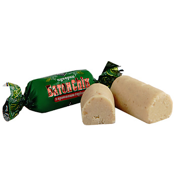 Sweets BatonChik with walnut flavor